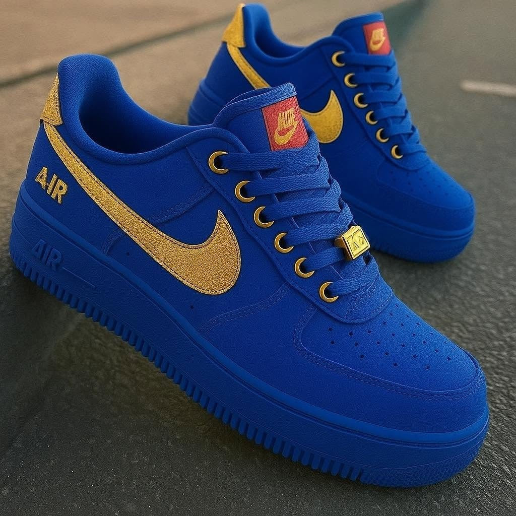 Custom AflexBlueswood