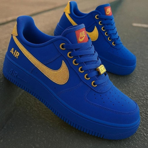 Custom AflexBlueswood