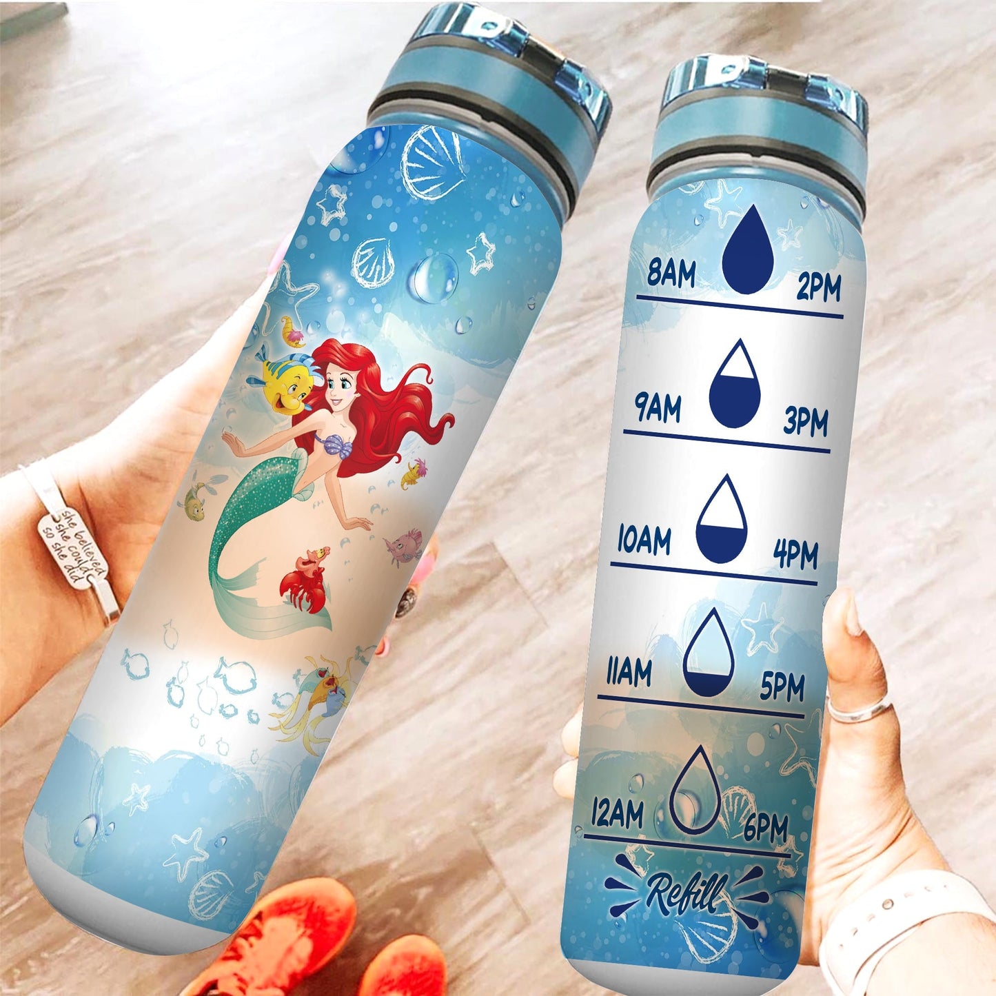 Ariel PL11062 Tracker Bottle