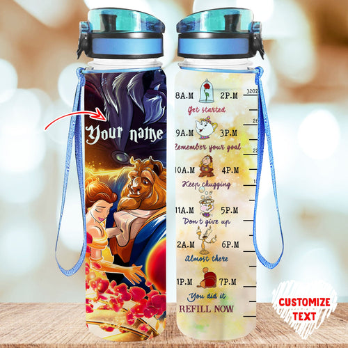 Personalized B&B MT08065 Tracker Bottle