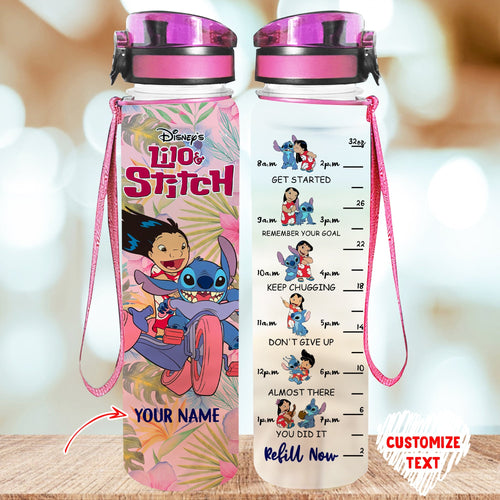 Personalized LL&ST MT08067 Tracker Bottle