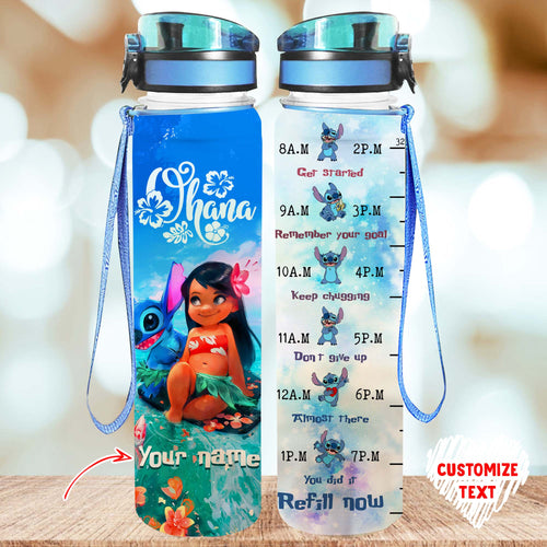 Personalized LL&ST MT01066 Tracker Bottle