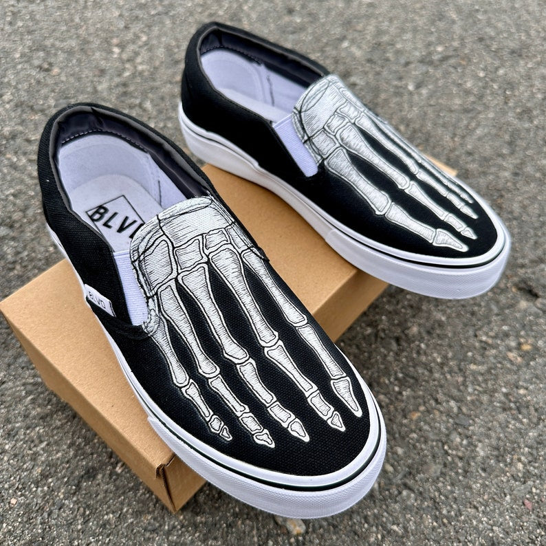 Skeleton CSShoes