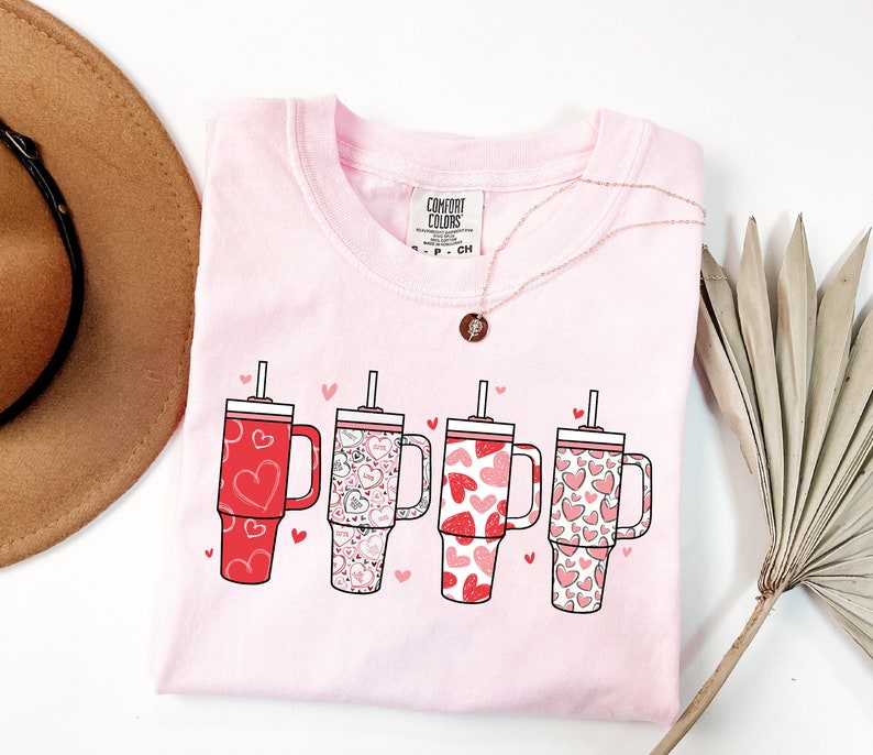 Cute Teacher Valentines T-Shirt