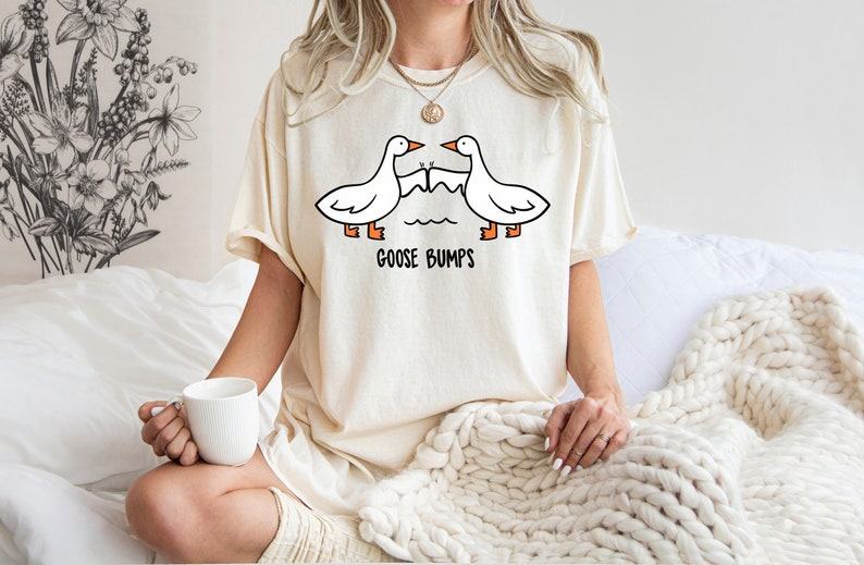Funny Goose T-Shirt