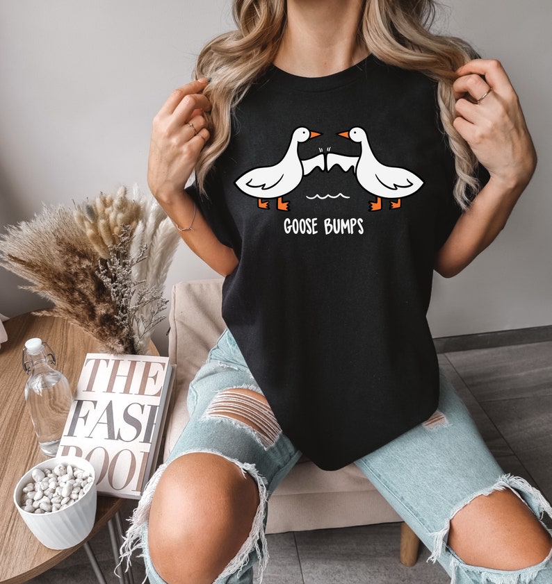Funny Goose T-Shirt