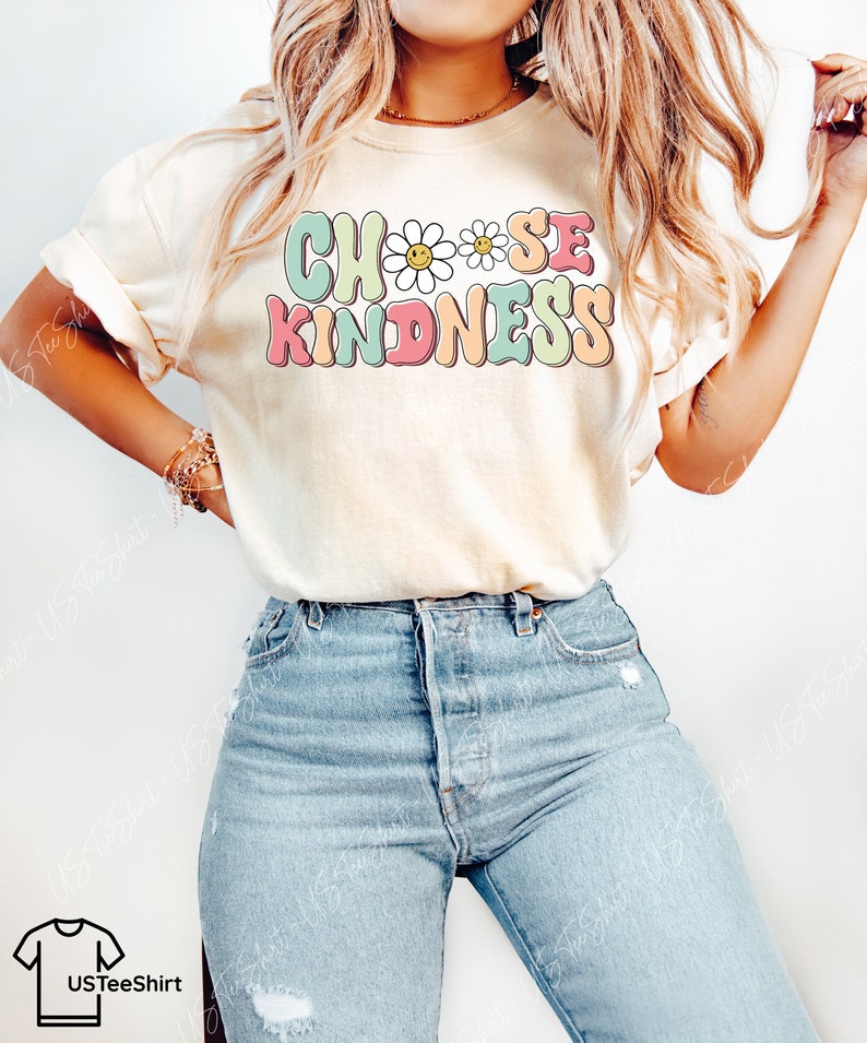 Choose Kindness Teacher T-Shirt