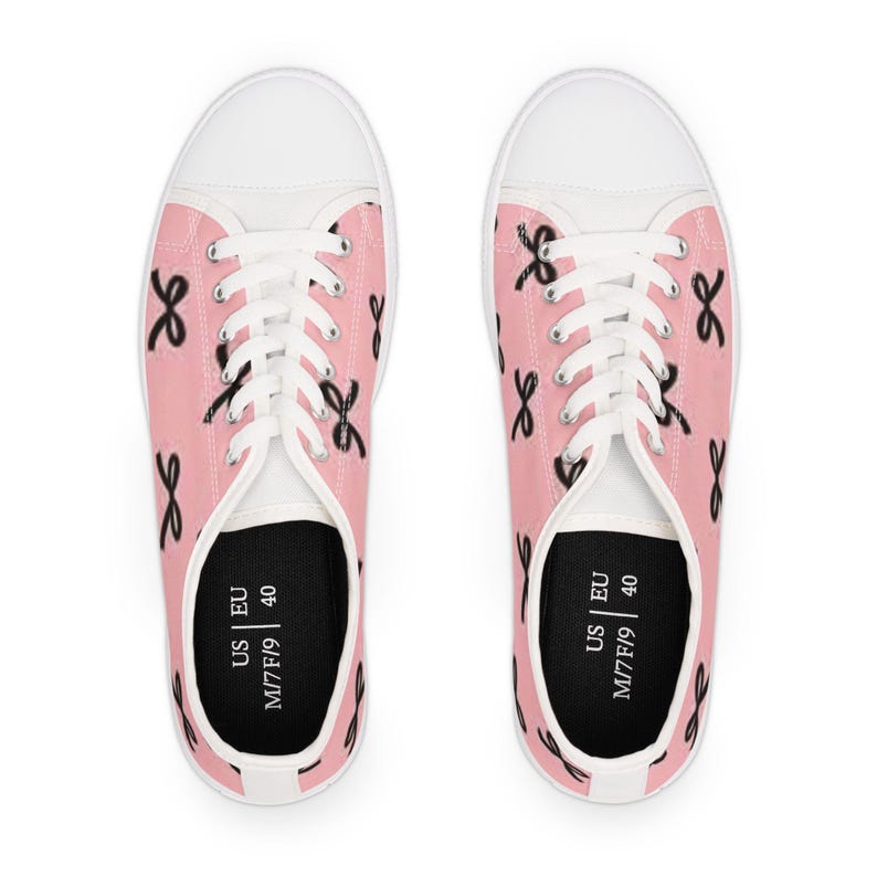 Colorful Women's Low Top Sneaker