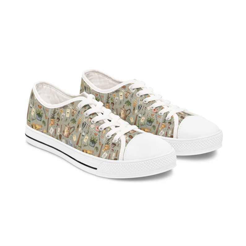 Colorful Women's Low Top Sneaker
