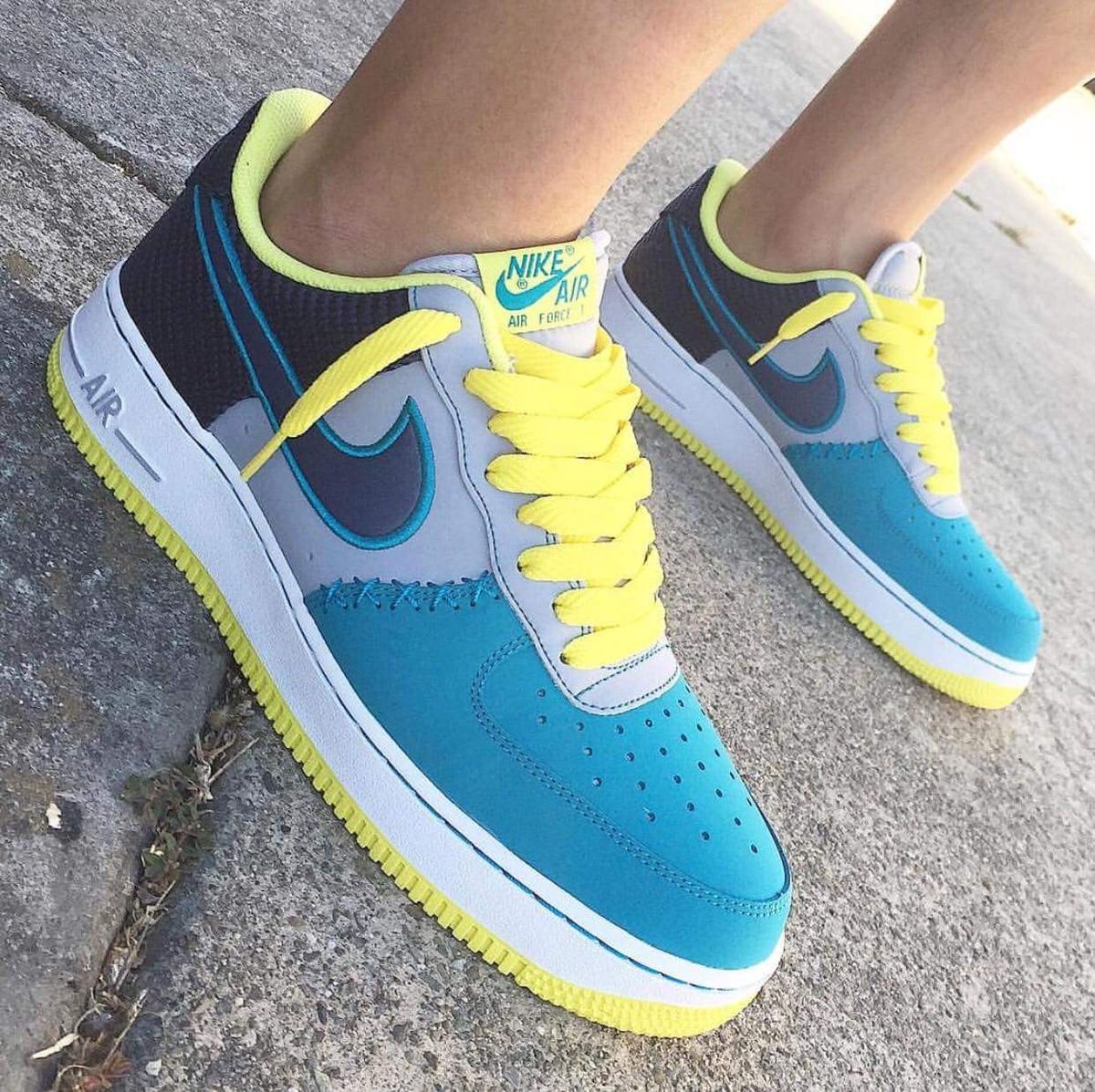 MaxHandPainted Shoes