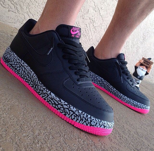 Custom Lamd HandPaint