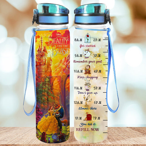 B&B MT08061 Tracker Bottle