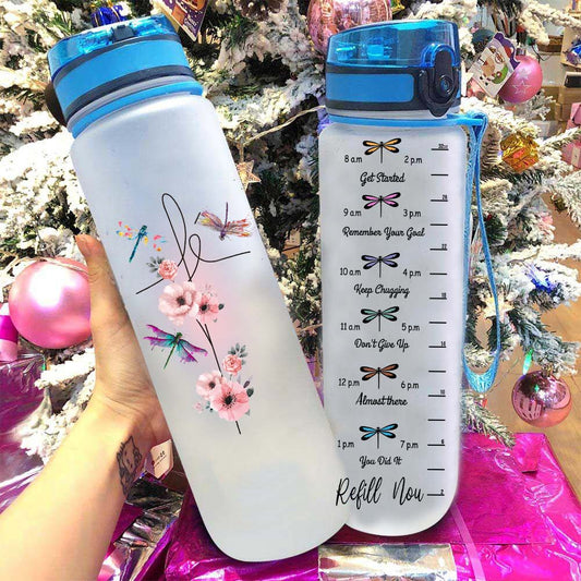 Dragonfly Tracker Bottle