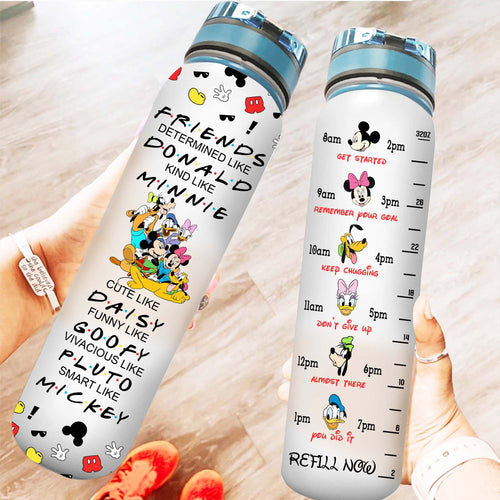 Friends MT02062 Tracker Bottle