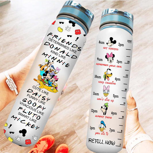 Friends MT02062 Tracker Bottle