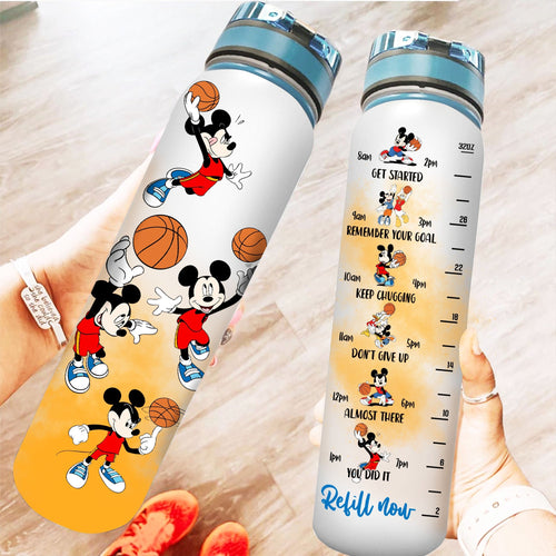 MK Basketball MT06066 Tracker Bottle