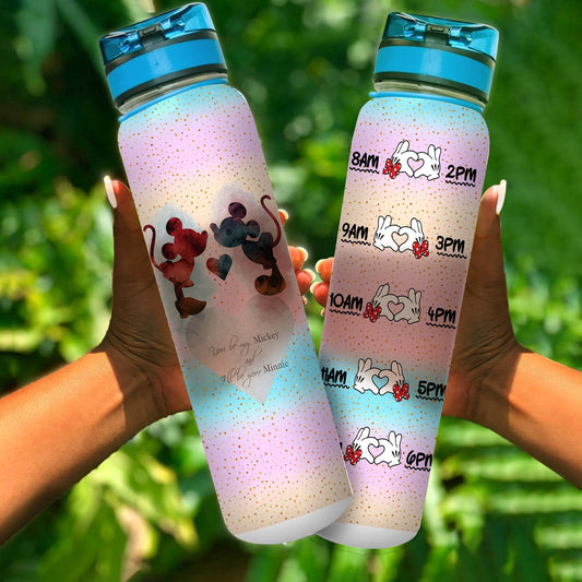 MK&MN PL06067 Tracker Bottle