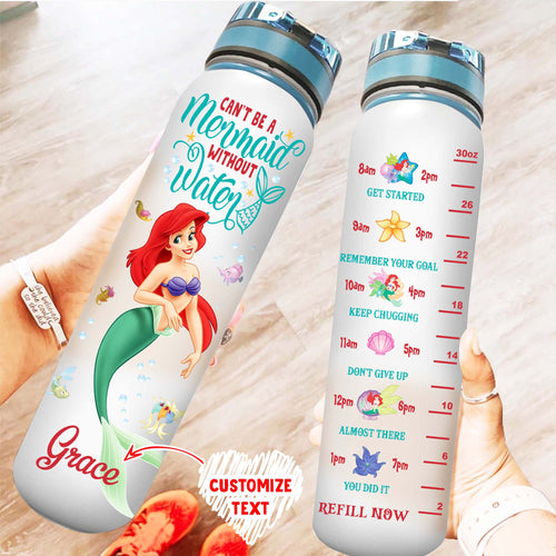 Personalized Ariel TLM MT04065 Tracker Bottle