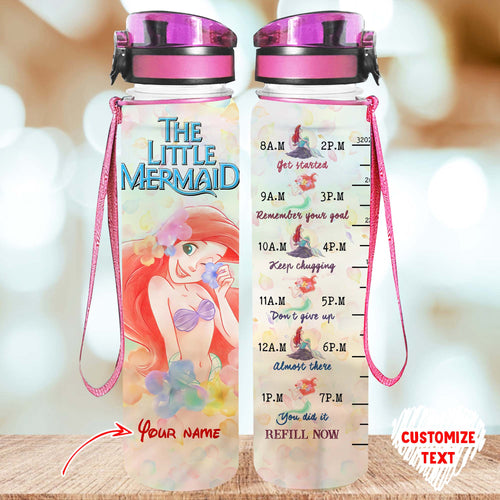 Personalized Ariel TLM MT07065 Tracker Bottle