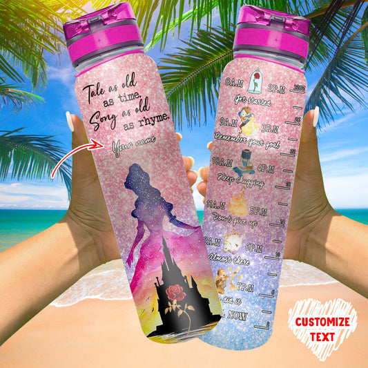 Personalized B&B MT070610 Tracker Bottle