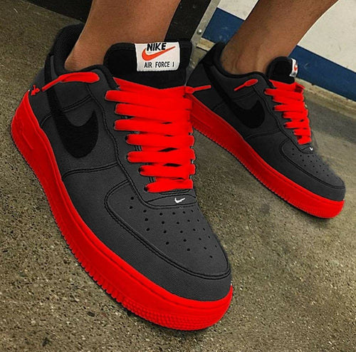 Custom Flame Painted