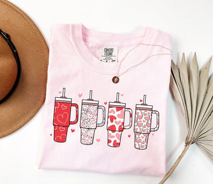 Cute Teacher Valentines T-Shirt