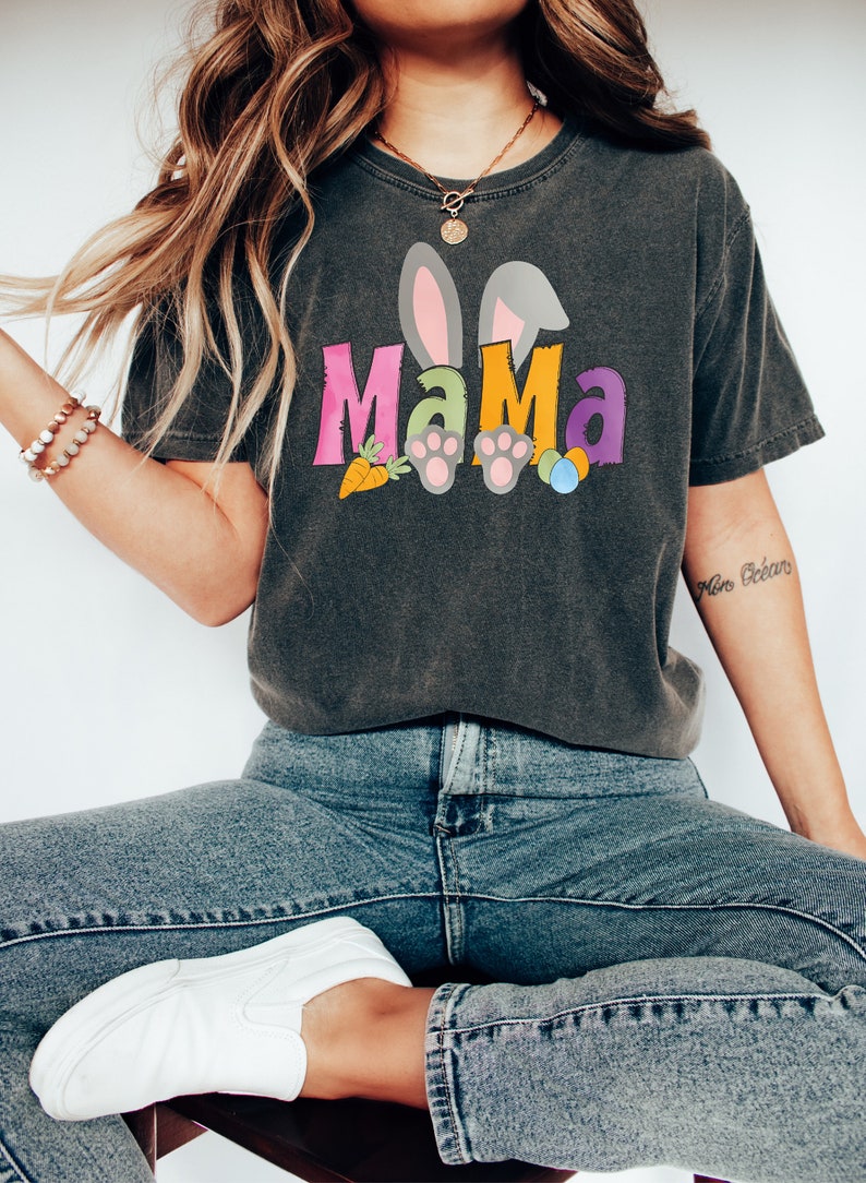 Mama Bunny T-Shirt