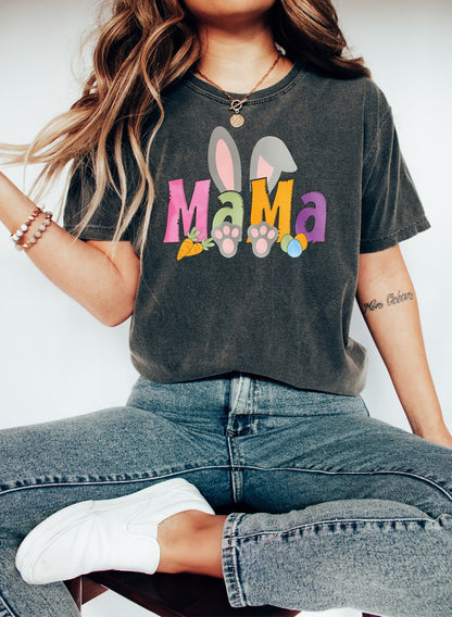 Mama Bunny T-Shirt