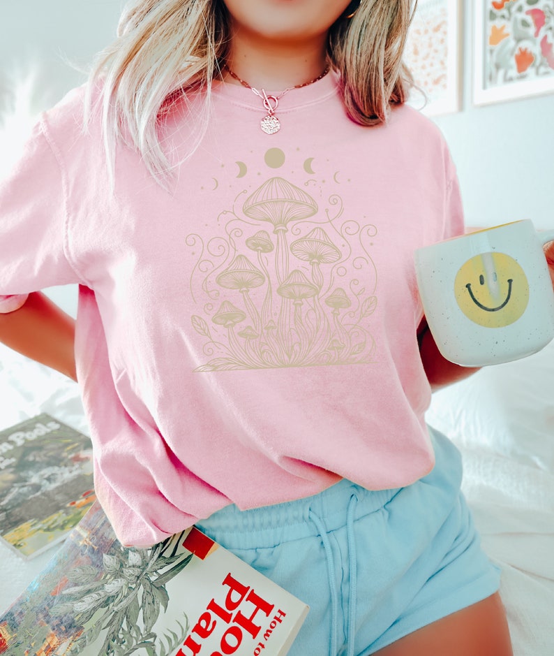 Magic Mushroom T-Shirt
