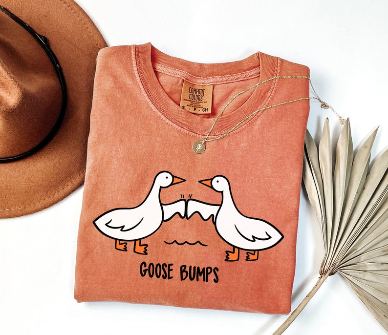 Funny Goose T-Shirt