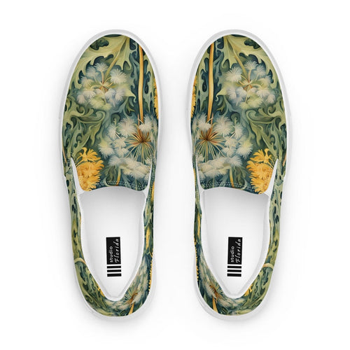 Dandelion Women’s Slip-on Canvas Shoes