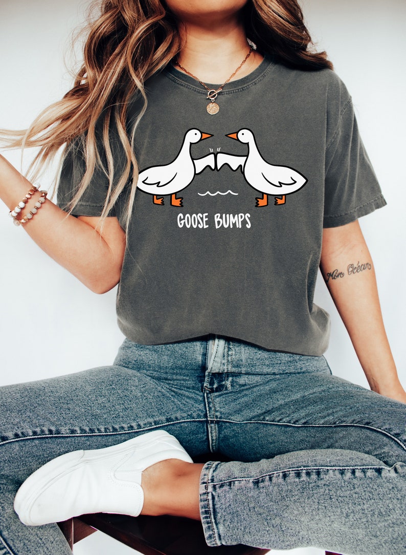 Funny Goose T-Shirt