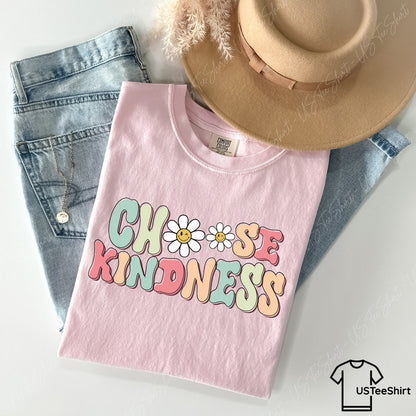 Choose Kindness Teacher T-Shirt