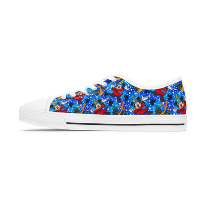Women's Low Top Sneaker Fantasia Sneakers