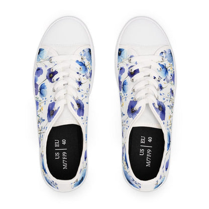 Colorful Women's Low Top Sneaker