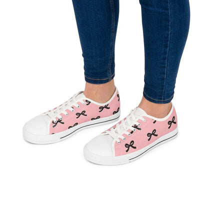 Colorful Women's Low Top Sneaker