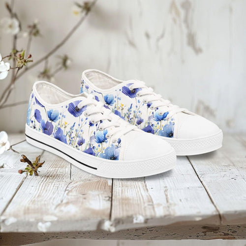 Colorful Women's Low Top Sneaker