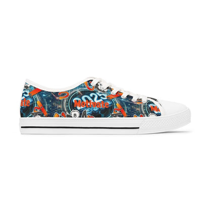Colorful Women's Low Top Sneaker