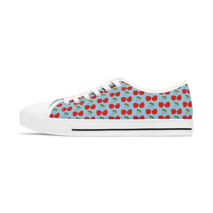 Colorful Women's Low Top Sneaker Cherry Bliss Sneaker