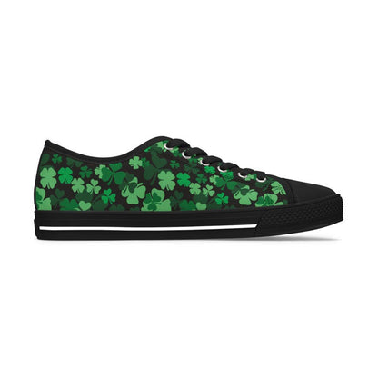 Colorful Women's Low Top Sneaker Dark Luck Sneaker