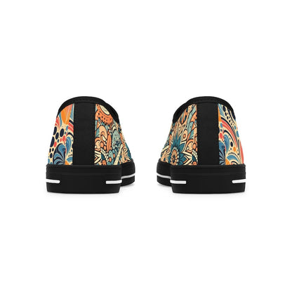 Colorful Women's Low Top Sneaker