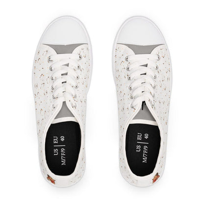 Colorful Women's Low Top Sneaker