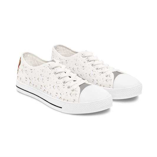 Colorful Women's Low Top Sneaker